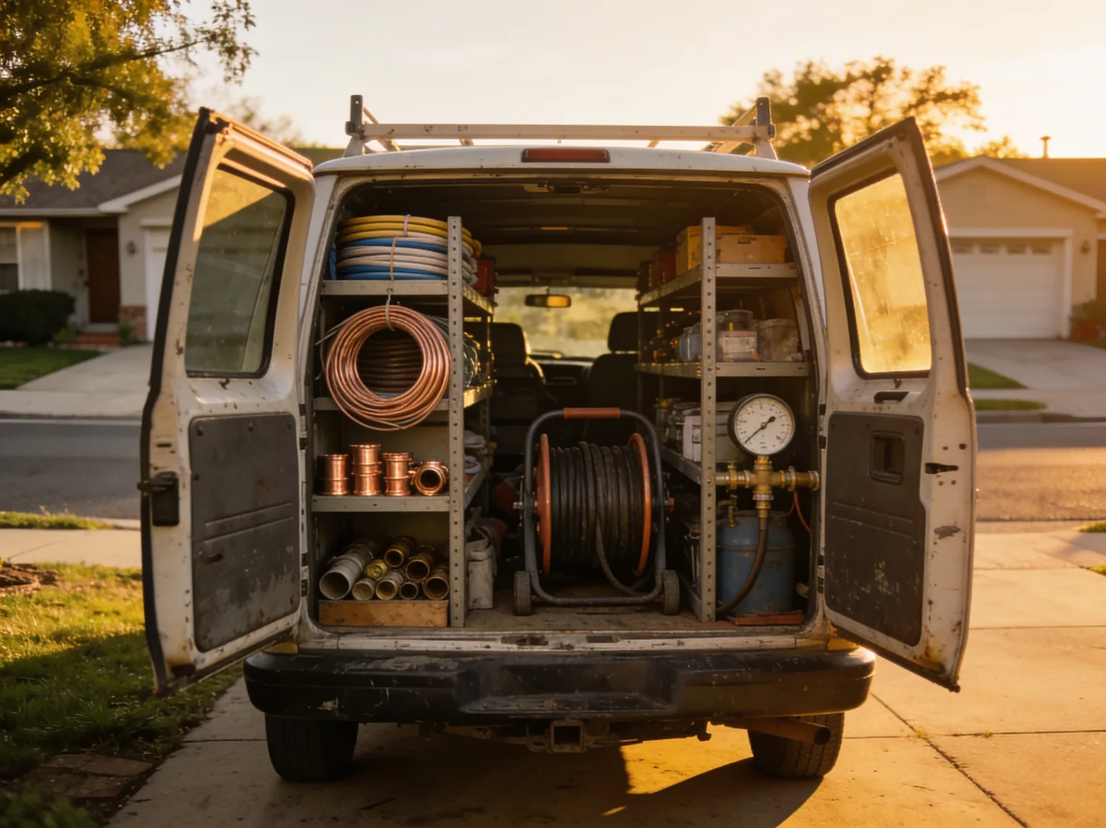 Emergency Plumber company in Maynard, MN